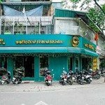 Cho thuê siêu phẩm nhà lô góc mặt đường tô hiệu- cầu giấy- diện tích 250m2 x 2 tầng- mọi mô hình