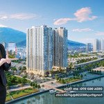 Giá tốt nhất peninsula da nang - chung cư view sông hàn 2024 - giỏ hàng đợt 1 chiết khấu 13%