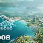 Khu đô thị biển caraworld cam ranh - nhà phố, biệt thự shldi - giá tốt và vị trí đẹp nhất