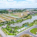 đất nền đẹp giá rẻ, kđt nam long ii central lake. sổ hồng riêng, dt: 90m2. mua từ cđt. lh0906651020