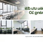 Cho thuê văn phòng tại phố duy tân, ưu đãi giá chỉ từ 4.5tr cho 3 - 5 nhân sự. hotline 0903 205 522