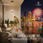 Nóng sốt!!! căn hộ vip 3 phòng ngủtầng cao duy nhất tại dự án peninsula đà nẵng thời điểm hiện tại