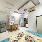 Cho thuê căn studio có cửa sổ thoáng trên nguyễn văn thương gần hutech, đh gtvt