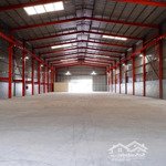 Bán xưởng 1.700m2 tại an phú đông q12.