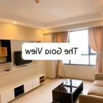 Căn hộ 2 phòng ngủ 1 vệ sinh 68m2 tại the gold view giá chỉ 4 tỷ vnd nhà sẵn vào ở được ngay