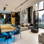 The galleria: chủ thiện chí bán căn loft 3 phòng ngủ- full nt - view cầu ba son