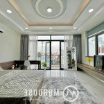 Căn hộ cao cấp, ngay vạn hạnh mall, bancol rộng siêu thoáng, full nội thất 100%