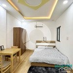 Studio siêu rẻ full nội thất - thang máy, bảo vệ - sát cầu phạm văn chí