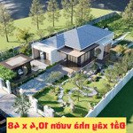 500m2 thổ xây nhà vườn, biệt thự, kho, xưởng giá rẻ, cách ql50 600m, 2 sổ riêng, có bán lẻ