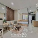 Căn hộ studio cửa sổ - 1 bedroom ban công ngay sư vạn hạnh - gần vạn hạnh mall và đại học huflit