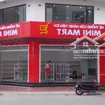 Cho thuê nhà mặt phố tôn thất thiệp diện tích 30m2x2 tầng mặt tiền lô góc giá thuê 18 triệu