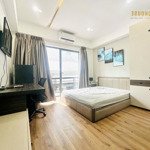 Chung cư mini trần huy liệu - thang máy - ban công city view - nội thất mới