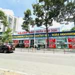 Cho thuê mb vip 1800m2 mt đường 3/2, quận 10