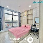 Trống sẵn phòng cửa sổ lớn view đẹp - chdv cao cấp - gần lý thái tổ - 3/2 quận 10 - hẻm xe tải