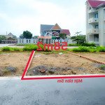 Bán giá rẻ lô đất trung tâm thương mại, trong khu dân biệt thự mới 58m2 giá nhỉnh 1tỷ