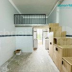 Cho thuê phòng duplex mới toanh 30m2, full nội thất,ban công thoáng gần đh ufm, fpt, khu cnc quận 9