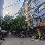 Bán nhà an dương, tây hồ 58m2, giá 13.8tỷ, lô góc kinh doanh, ô tô tránh đỗ