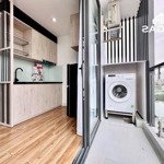 Studio 30m2_máy giặt riêng_thang máy_ngay cv lê thị riêng_bắc hải nối dài