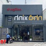 Showroom nội thất - mặt tiền hai bà trưng quận 3 - 100 triệu