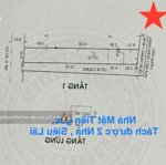 Siêu hot siêu hiếm @ gần mtau luỹ b bích âu cơ dòng tiền khủng *2 l