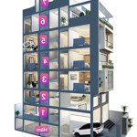 Bán - c h d v - 120m2 - 6 tầng thang máy 18 phòng - d.oanh th.u 1.3 tỏi/năm -