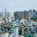 Cho thuê căn hộ 1 phòng ngủ view landmark khu phạm viết chánh, p19, bình thạnh