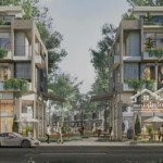 Bán Gấp Shophouse Sở Hữu Lâu Dài - Mặt Tiền Đường 28M, Giá Tốt Nhất Ecovillage Saigon River