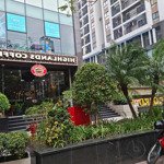 Chính chủ bán shophouse tầng 1 chung cư five star kim giang