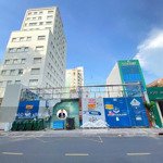 Bán đất xây building quận 3, ctxh 2 hầm 12 lầu ngang 17x35m 592m2 đoạn đẹp toàn khối văn phòng