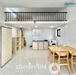 Cho thuê căn hộ dv bàu cát phường 12 quận tân bình -duplex bancol