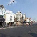 Bán tòa building mặt tiền đường phan đăng lưu, quận phú nhuận, đang có hợp đồng thuê 300tr/1 tháng