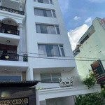 Bán nhà khách sạn gò vấp sát tân bình - 30 phòng có thang máy - 148m2