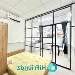 Mới 100% | studio tách bếp cửa sổ lớn_free xe - ngay sát chợ bàn cờ