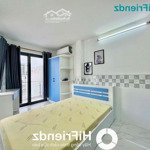 Cho thuê căn hộ studio bancol_full nt_rộng 30m2_gần bigc tô hiến thành