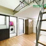 Duplex Rộng Full Nội Thất Máy Giặt Riêng