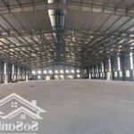 Cho thuê kho xưởng đường ba la-hà đông, 1000 - 7.000m2, kho mới, pccc tự động, 90 nghìn/m2/th