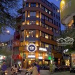 Building xuống giá bán gấp, 1 hầm 9 tầng mặt tiền sầm uất, 1090m2 sàn, hdt: 420 triệu, giá: 72 tỷ.