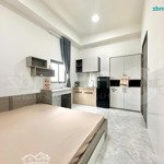 Cho thuê căn hộ full nội thất, cửa sổ thoáng ở khu cnc, gần lã xuân oai, ufm, hutech, fpt, vinhomes