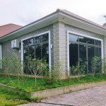 Chuyển nhượng nhà vườn tại xã hoà sơn, lương sơn, hoà bình 3036m2 đẹp sẵn ở