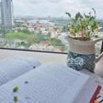 2 phòng ngủ view sông cực đẹp cho thuê masteri thảo điền tháp 2 lầu cao