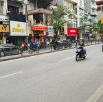 Cho thuê nhà mặt phố nguyễn hoàng, nam từ liêm, mt: 15m, diện tích 300m2 vuông vắn