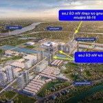 Bán chung cư gần cổ loa (view sông) giá rẻ nhất thị trường