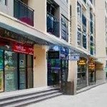 Cơ hội cho thuê shophouse tại vinhomes smart city tòa s2.03 giá tốt