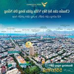 Căn hộ cao cấp vista residence view sông hàn đà nẵng-chính thức nhận booking( 55 triệu/m2) -gía gốc cđt!