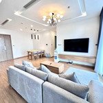 Cho Thuê Căn Hộ Vinhomes Metropolis - Liễu Giai , Full Nội Thất, 1Pn- 55M2, Giá 30 Triệu/Tháng, St4989