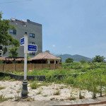 Cho thuê lô đất 280m2 - 2mt trần sâm sát ks 5 sao đà nẵng golden bay