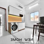 Căn hộ 1pn - 2wc 40m2 - nội thất hiện đại, bancol thoáng mát - mặt tiền đào duy anh