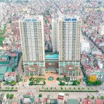 (new hot) căn hộ 2 ngủ diện tích 78.8m2 full đồ cho thuê hướng mát tại mandarin garden 2 tân mai