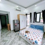 Căn hộ studio full nội thất - thoáng mát tại 120 trường chinh p.12 tân bình