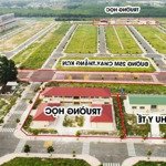 Mở bán dự án smart city mặt tiền đường dt746 tân uyên, bình dương. shr. giá 3 tỷ 5 / 100m2